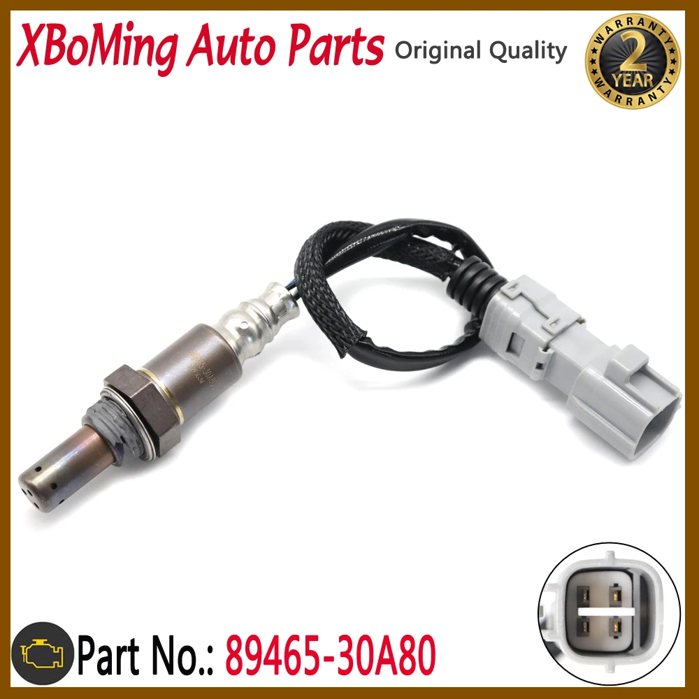 

89465-30A80 соотношение воздушного топлива Lambda O2 кислородный датчик для LEXUS GS450H 2013 8946530A80 89465 30A80