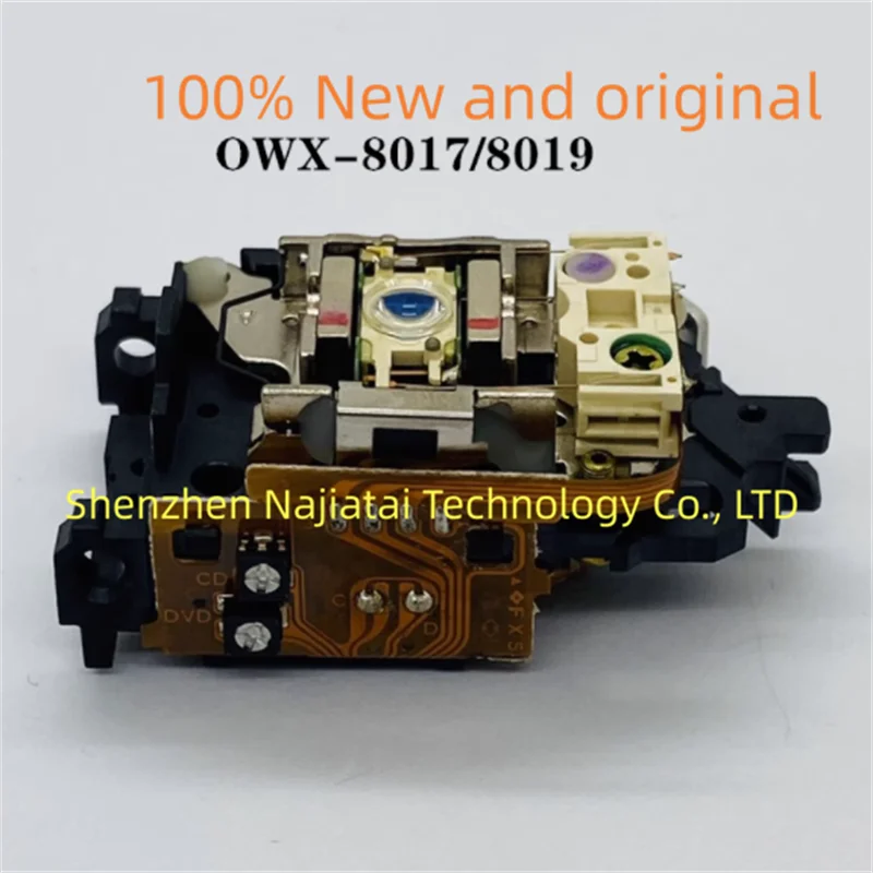 

New OWX8017 OWX-8017 ONP8019 Optical pickup ONP8017 /for PI0NEER DVD laser lens OWX 8017 Can replace ONP8055-A ONP8056-A