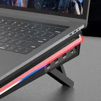 IETS GT500 Laptop Cooling Stand V2/V1/S2/B0 Series Cooling Pad 5000RPM External Cooler for 13", 15” to 17.3" Gaming Notebooks - Image 6