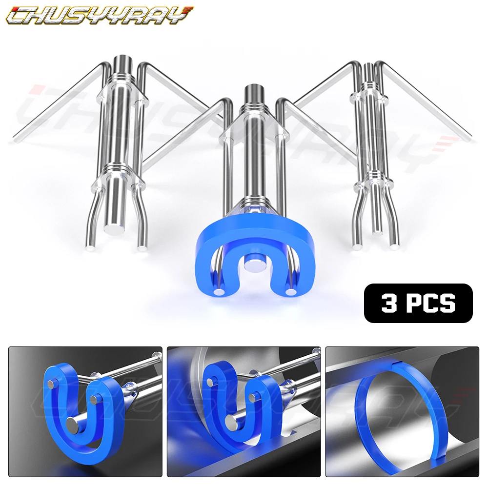 3HydraulicCarLightsCylinderPistonRodSealUcupInstallationTool