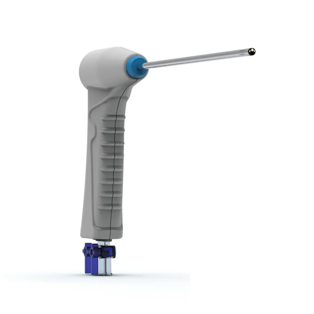 

medical inspection endoscope with working channel disposable hysteroscope single use uteroscope