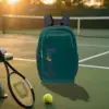 JUSENDA Designed Blade Super Tour V9 Profession Tennis Backpack Team Court Racquets Sports Bag with Compartment Shoe Bag 2