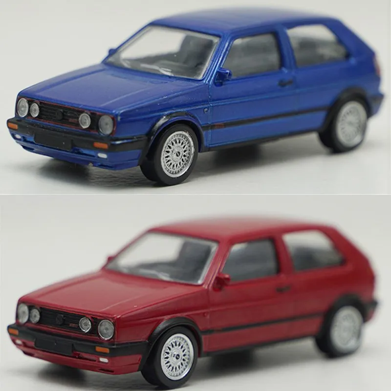 1:43 Scale Model GTI G60 Diecast Alloy Classic Retro Car Metal Toy Vehicle Collection Gift Decoration Display For Child Adult 1 400 scale model concorde air france airplane 1976 2003 airliner alloy diecast aircraft toy collection display for child adult