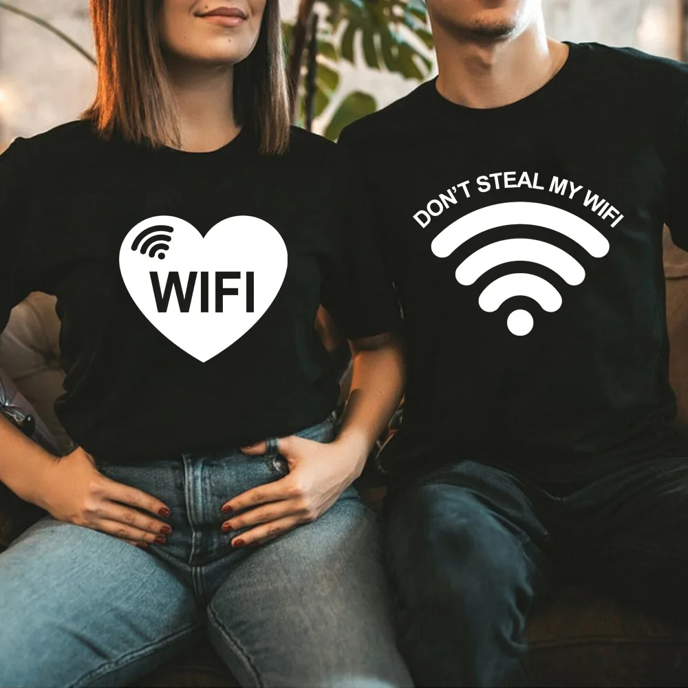  Wifi Shirt