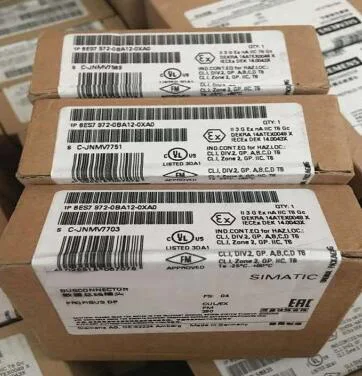 

6ES7321-1BL00-0AA0 6ES7322-1BL00-0AA0 6ES7332-5HF00-0AB0 6ES7195-7HB00-0XA0 6ES7972-0BB52-0XA0 6ES7972-0BA52-0XA0