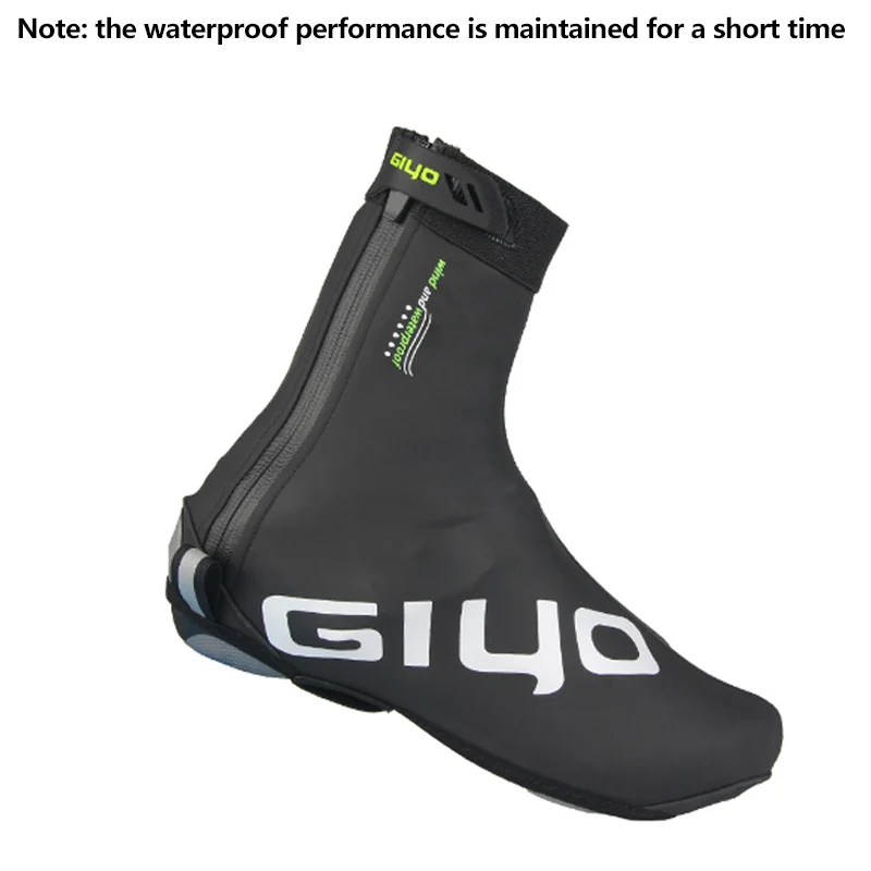 Waterproof Cycling Shoe Covers for Men and Women