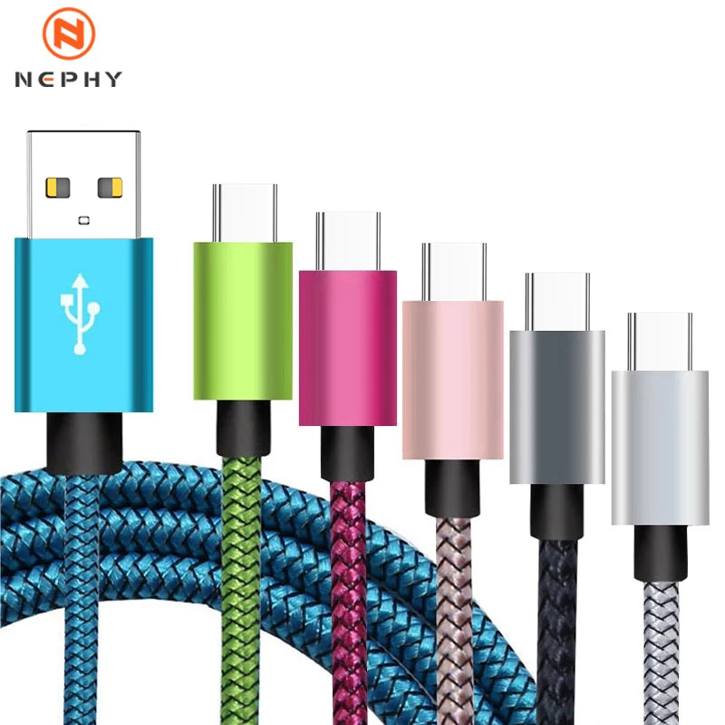 High-Speed USB Type A to C Fast Charging & Data Transfer Cable – Short and Extended Length Options Available