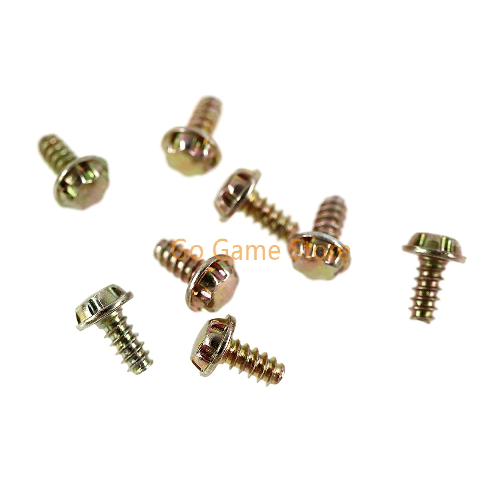 値頃 3.8mm Case Card Game 30pcs Screws Game GBC Color Gameboy for その他