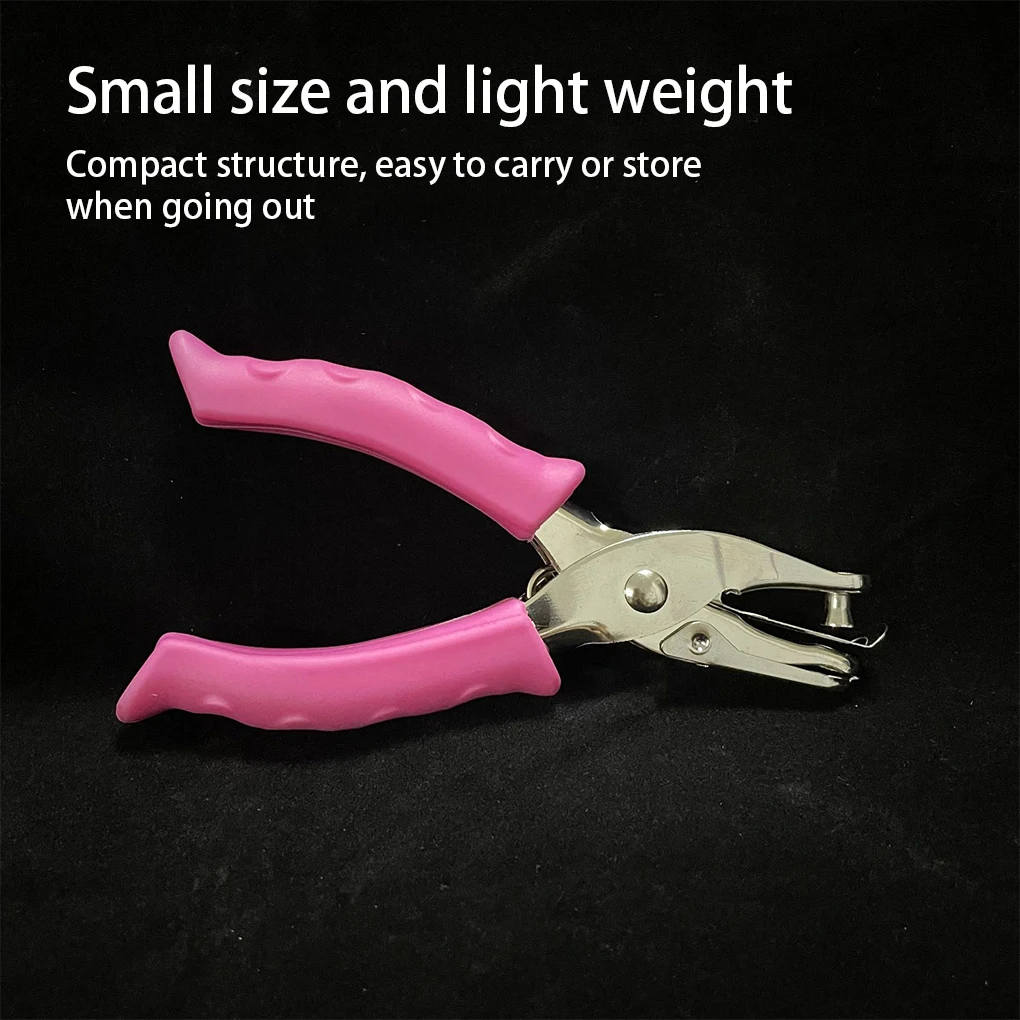 

Home Single Hole Puncher A4 A3 A5 Paper Punch Tool Stationery Accessories