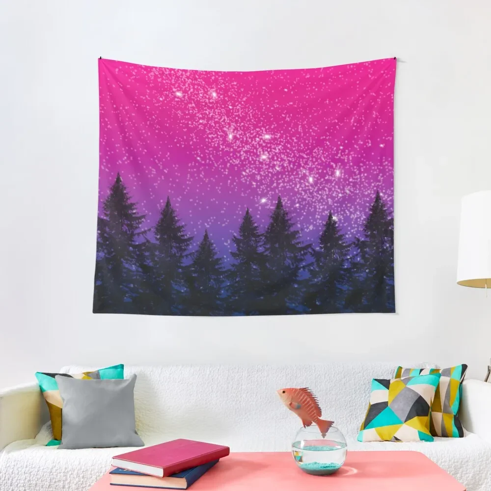 

subtle bi pride flag Tapestry House Decor Carpet On The Wall Room Decoration Korean Style Tapestry