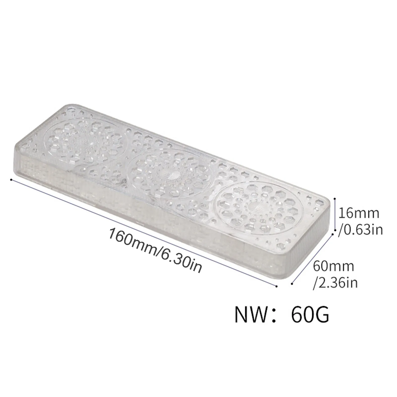 Cigar Humidor Cigar Tools Cigar Humidifier Gel Moisturizing Cigar Box Clear Strip Crystal Moisture Humidor Tobacco Smoking Accessories Tool Gifts
