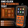 V521 OBD 2 Scanner Professional Auto Engine System Diagnostic Lifetime Free EOBD Code Reader Car Diagnostic Tool Upgrade OBDII 3