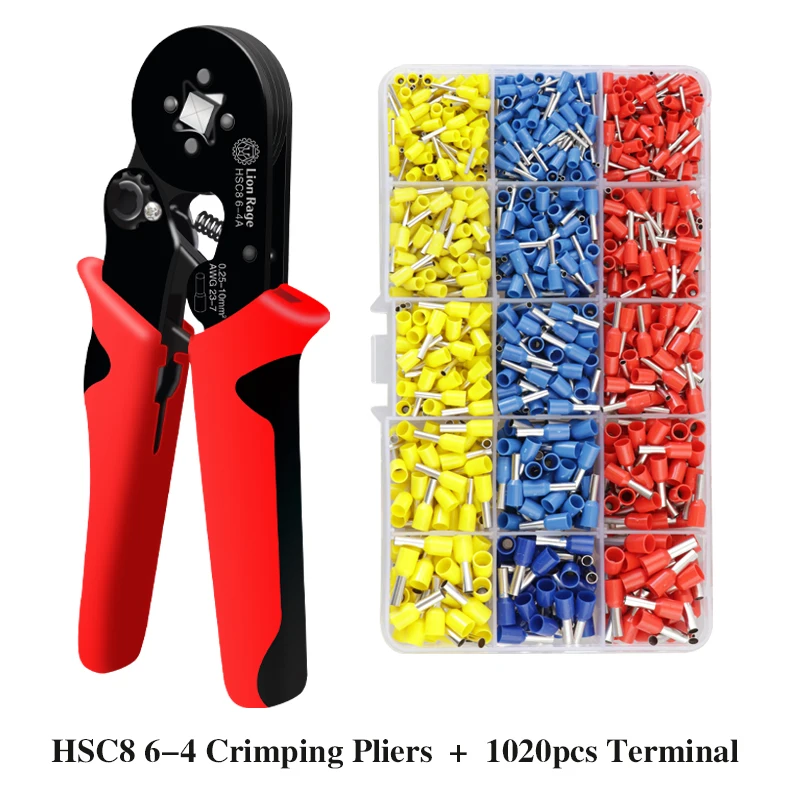HSC8 6-4 1020pcs