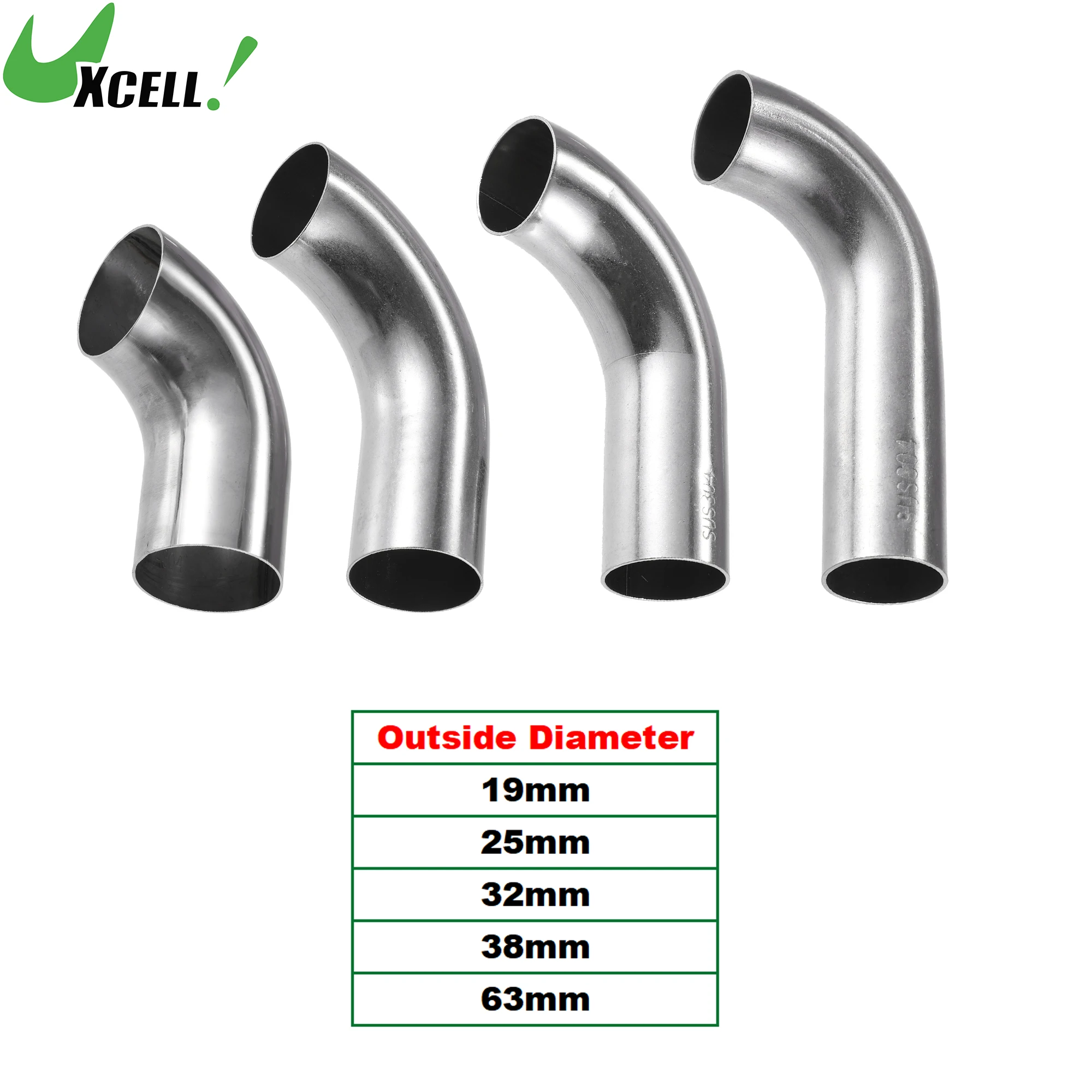 High Quality China Manufacture Stainless Steel Square Pipe