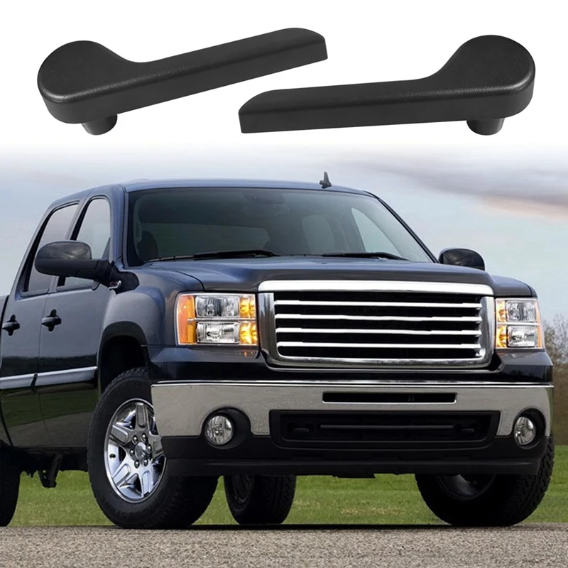 

Регулируемая ручка для сиденья, замена 15232598 15232594 для Chevrolet avalsilverado Suburban GMC Sierra Yukon, автомобильные запчасти