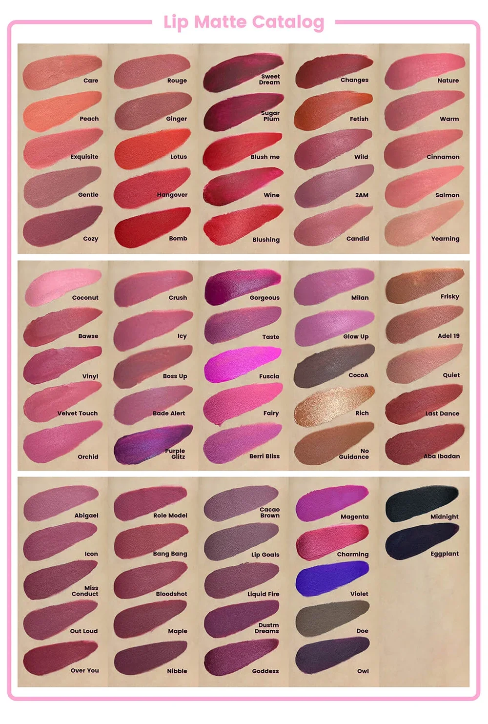 162 Colors Vegan Lip Gloss Wholesale Vendor Custom Clear Waterproof Private Label Lip Gloss 6