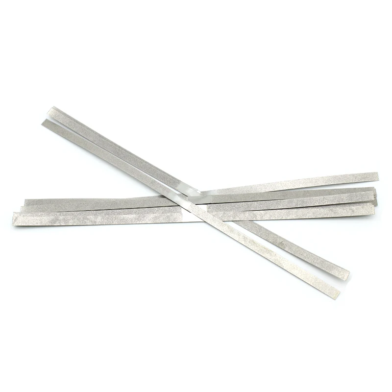 Striscia per lucidatura dentale a faccia singola da 4 mm con