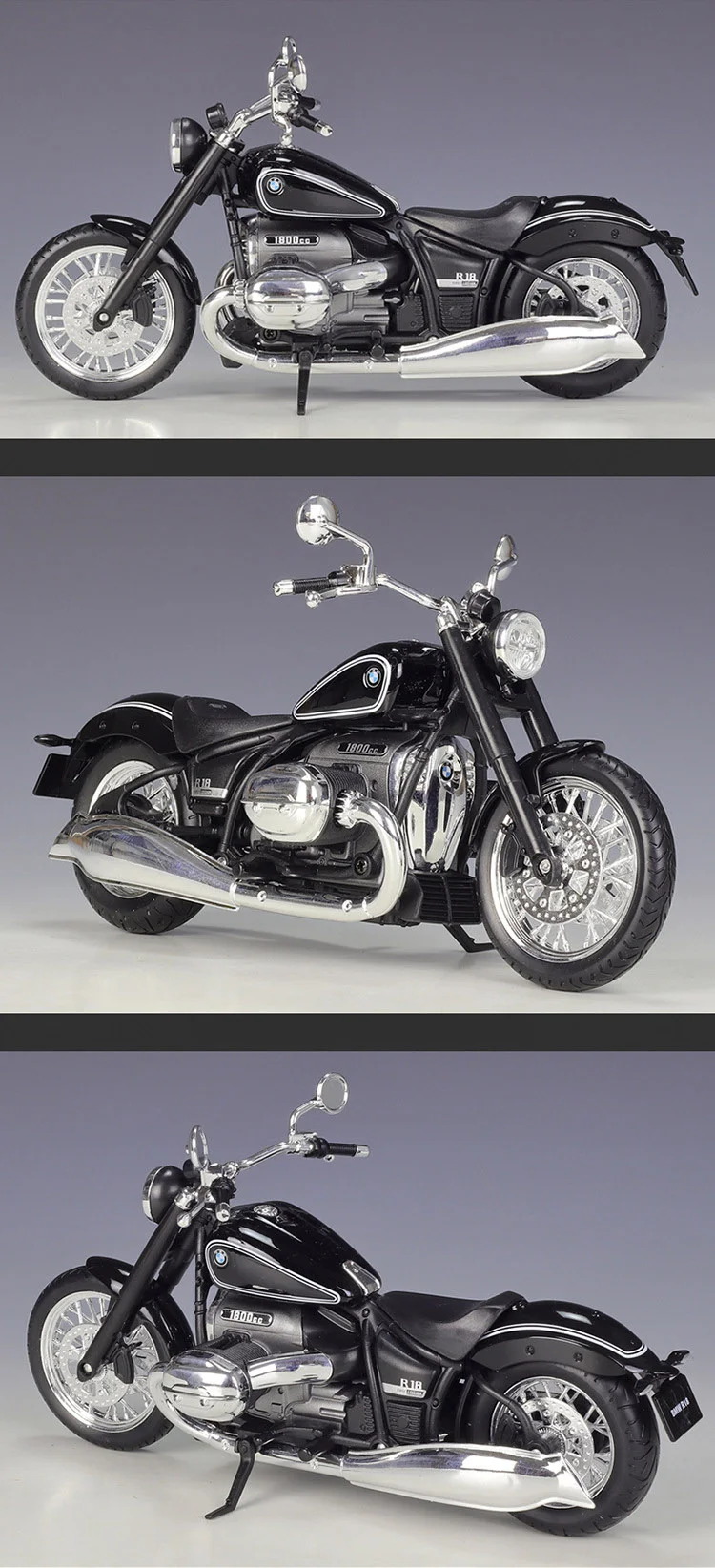 BMW R18 ウェルカムキット BMW 100 Year R18 Welcome Package New In Box BMW 76795A816B9