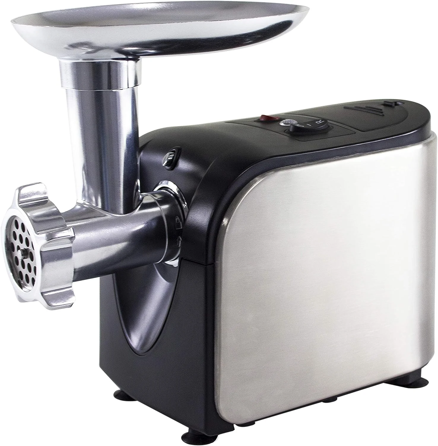 

Grinder, Stainless Steel, 500 watts