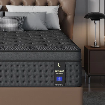 LayRoad Memory Foam Mattress 1