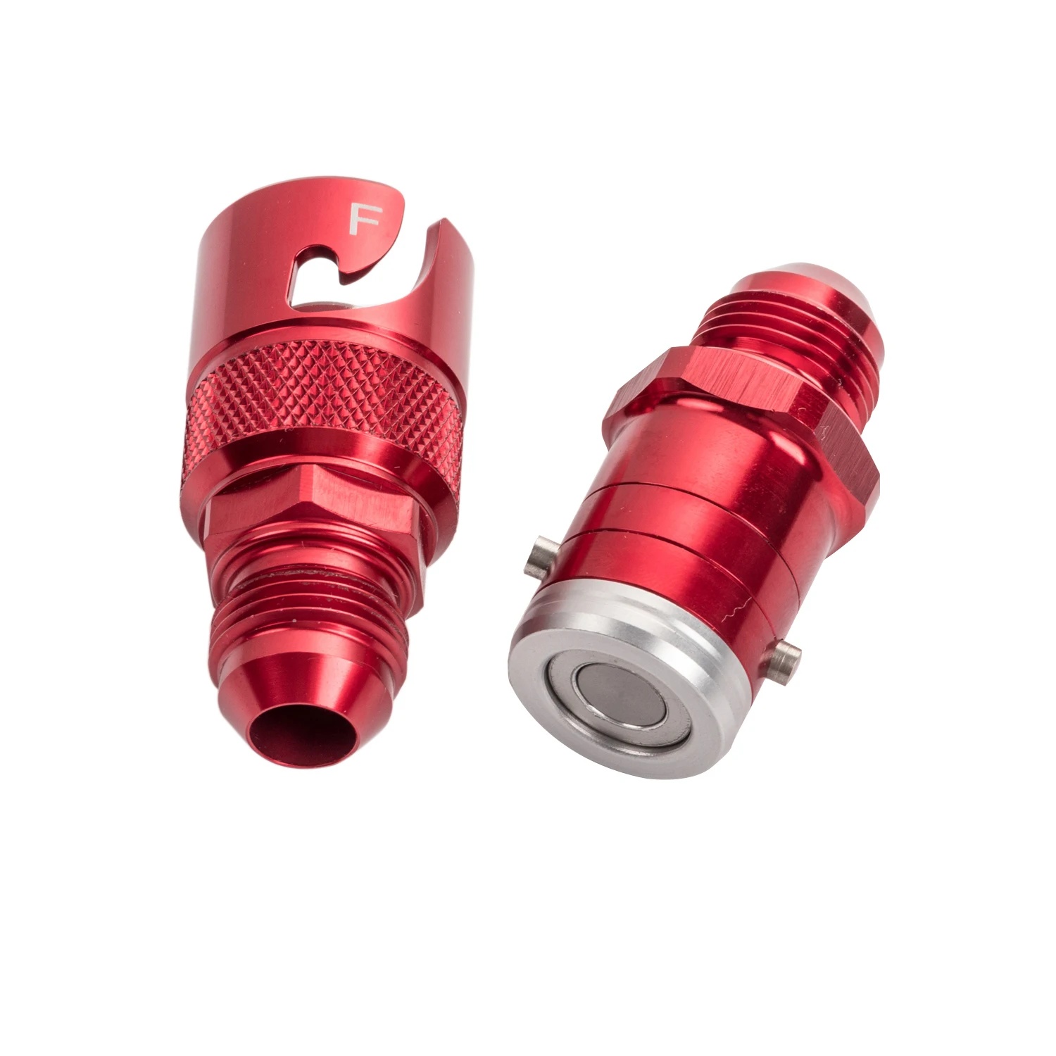 

Pipe Hose Adapter Quick Release Line Dry Break Couplers Fittings AN Disconnect Fitting Connector Brake Hose Quick Release