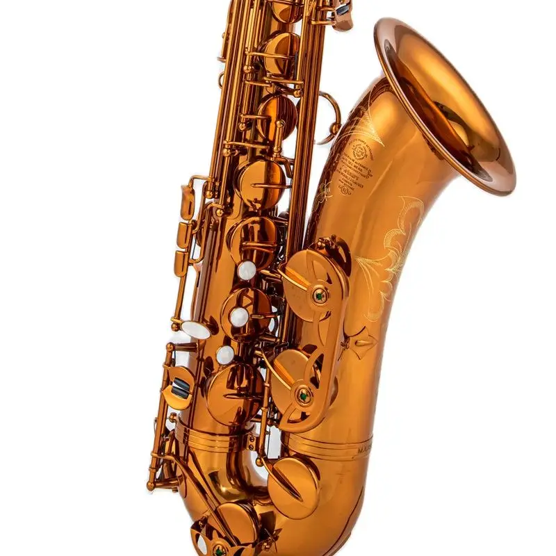 CustomMarkVISaxophoneHighQualityTenorSaxophoneCopyInstruments