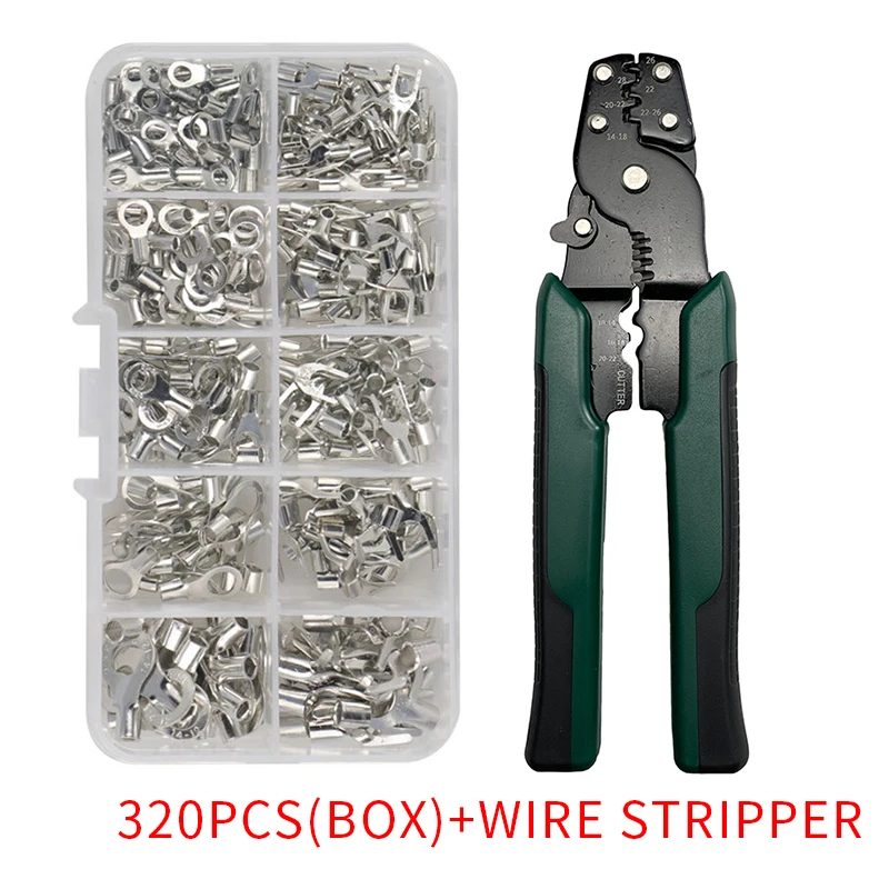 quadrado terminal eletrico 320 pcs encaixotado friso 02