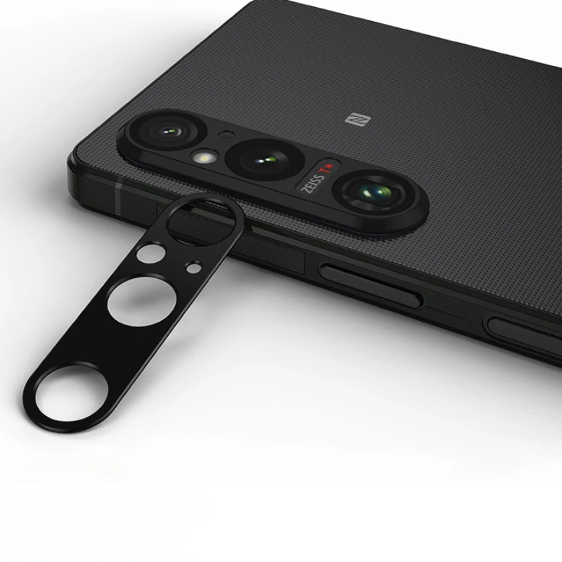 Protezione Per Fotocamera In Lega Per Sony Xperia 1 V 10 V 5 V Copertura Per Fotocamera In Metallo Protezione Per Schermo Per Xperia 1 V 10 V 5 V Cove