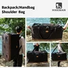 120L Outdoor Camping Storage Bag Large Capacity Picnic Bag Cooker Stove Canvas Storage Bag 4