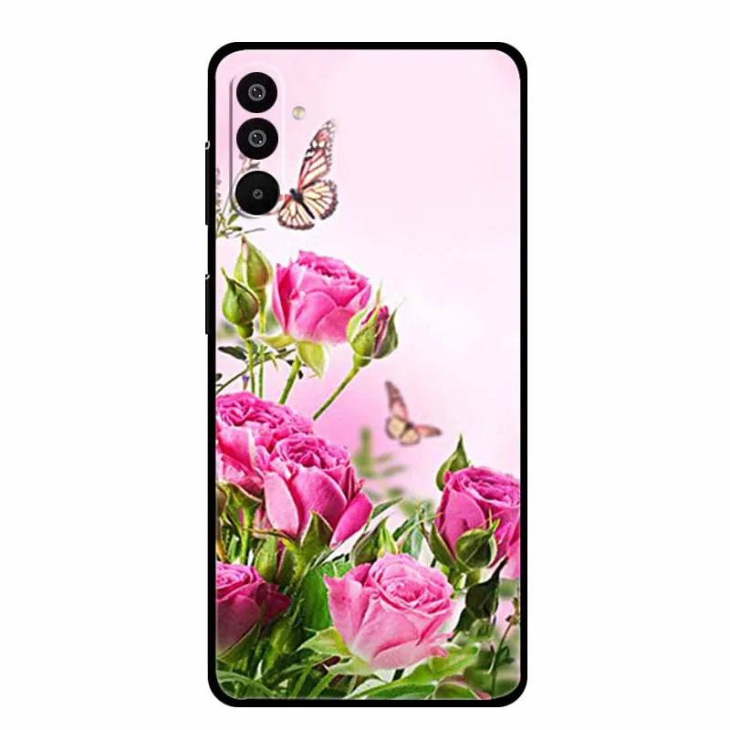 Stylish Protective TPU Silicone Back Cover