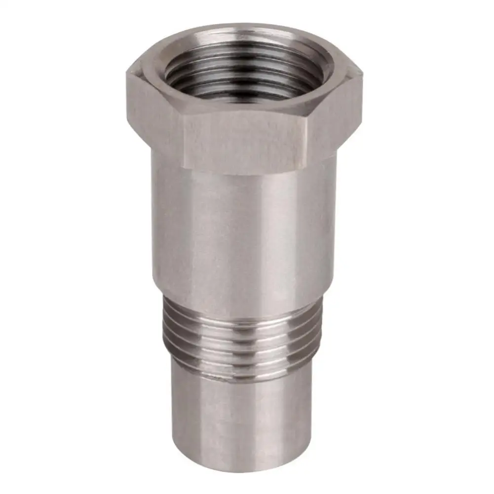 CEL Fix Oxygen Sensor Adapter For Off-road Performance Oxygen O2 Sensor M18X1.5 For OFF Road Catalyst CSV Auto Parts 3