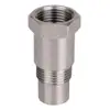 CEL Fix Oxygen Sensor Adapter For Off-road Performance Oxygen O2 Sensor M18X1.5 For OFF Road Catalyst CSV Auto Parts 3