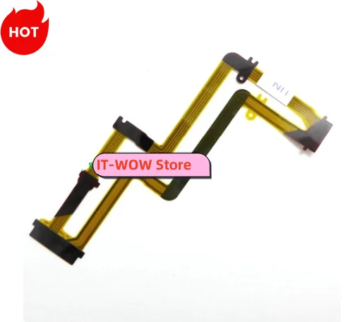 

Новинка, гибкий кабель для ЖК-экрана, для ремонта видеокамеры SONY FP-1481 CX190E CX200E CX210E