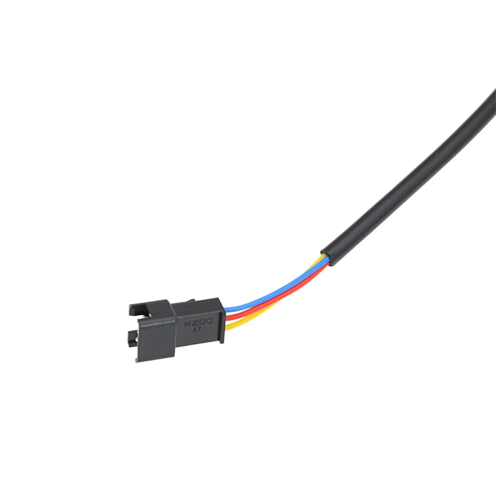 E-Fahrrad-Pedalsensor, elektrisches Fahrrad, Pedalunterstützung, Antrieb, Anti-Schock, 12 Magnete, Doppelhalle, Assistent, Geschwindigkeitssensor, E-Bike-Teile – Detail 5