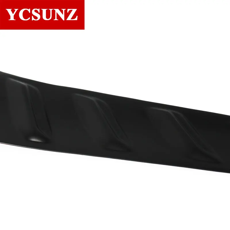 Side Bonnet Scoop Cover For Mitsubishi l200 Triton 2015 Strada Double Cab Car Accessories Ycsunz,car accessories