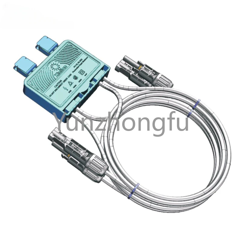 Ottimizzatore Del Pannello Solare Da 800W Ottimizzatore Del Solaredge Esterno Sistema Di Energia Solare Ottimizzatore Del Modulo Fotovoltaico Intellig