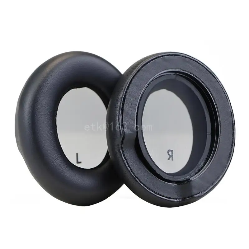 

1Pair Replacement Earpads Ear Cushion Pads Muffs Repair Parts For JBL CLUB 950NC CLUB ONE Wireless Over-Ear Headphones