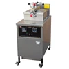 YXD-25 Pressure Fryer High Voltage Gas Commercial Stainless Steel Electric Heating  Fried Chicken Equipment 1