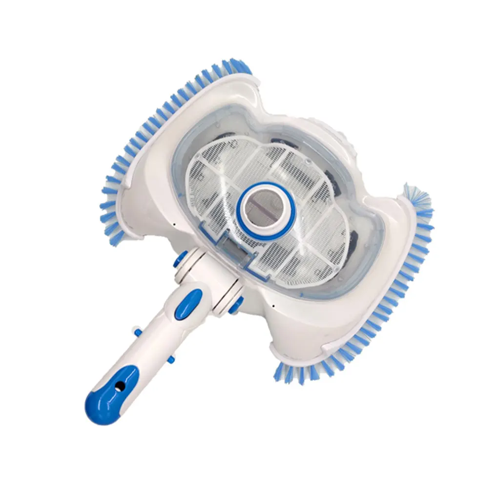 

Vacuum Head Wear-resistance Suction Device Scrubber Tools Dirt Remover