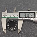 31mm Dial