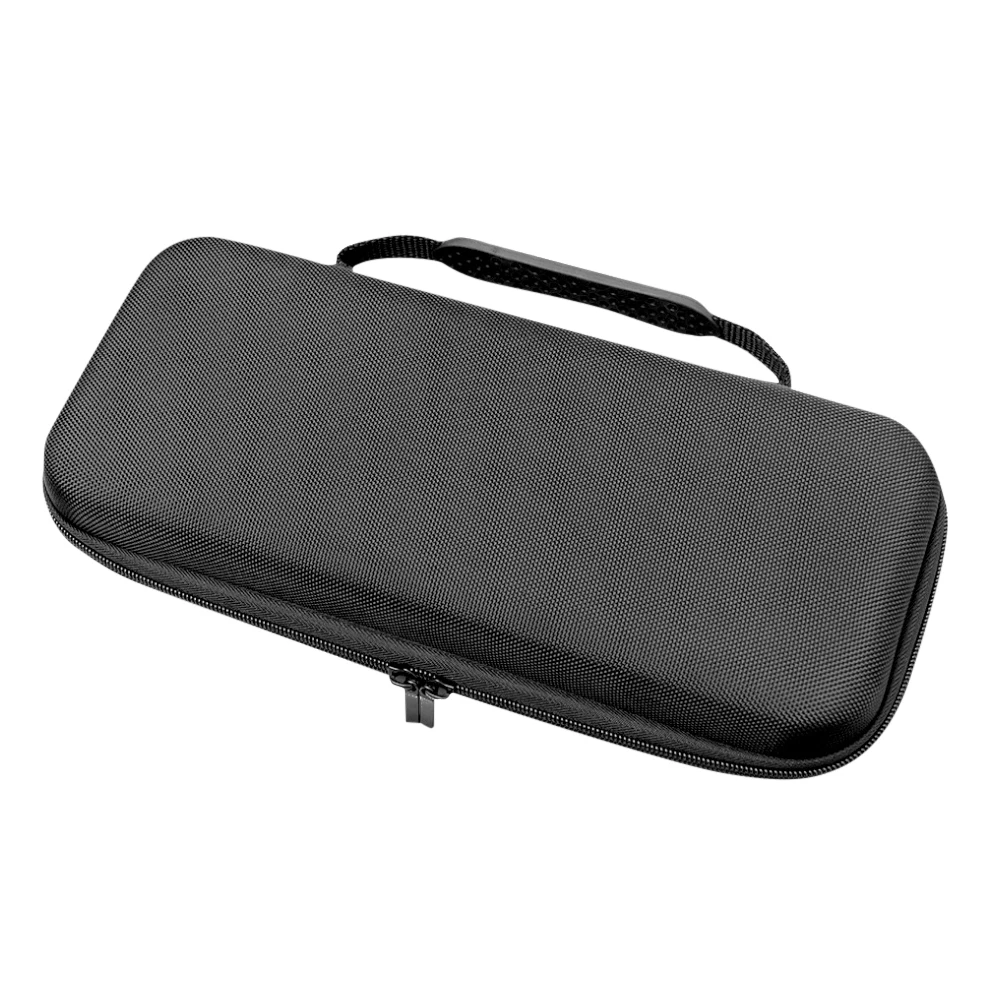 Carrying Case Shockproof Portable Storage Bag Anti Scratch Travel Storage Case with Mesh Pocket for PS Portal Gaming Accessories
