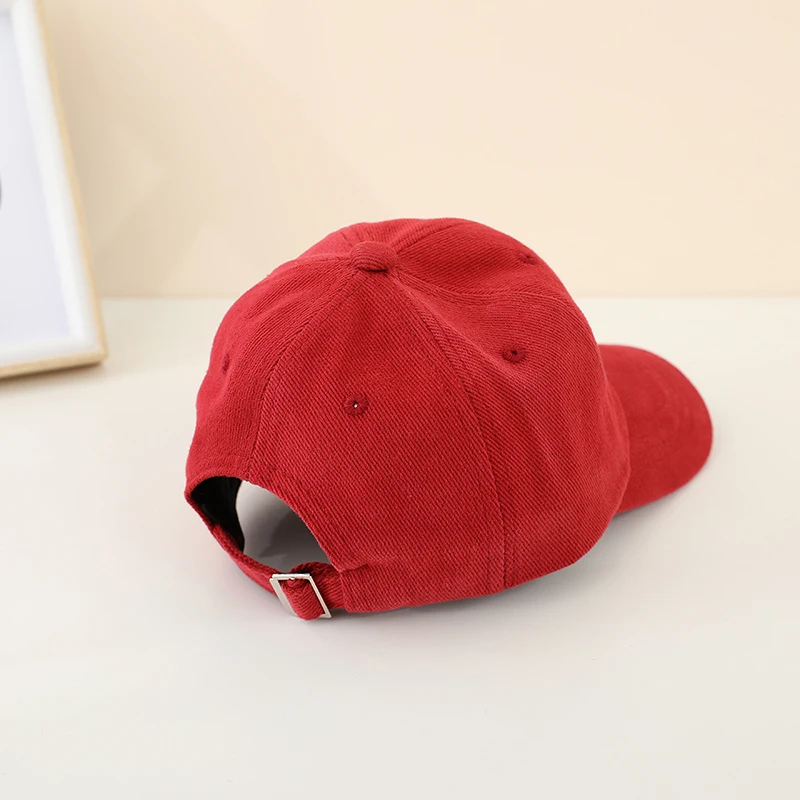 School Boy Baseball Hats Bulldozer Excavator Embroidered Children Outdoor Summer Kids Caps for 2-8Years Baby Sports Hats Cotton 5