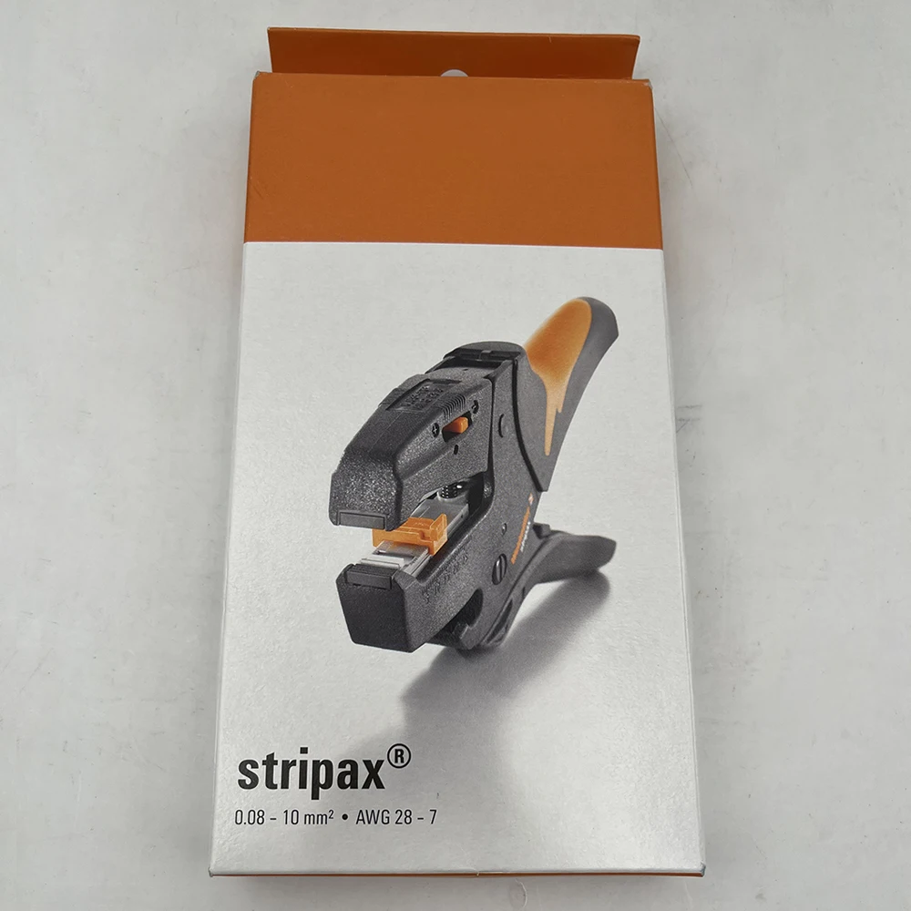 9005000000 For Weidmuller STRIPAX Tools Stripping and Cutting Tool 6 9005000000 For Weidmuller STRIPAX Tools Stripping and Cutting Tool - Image 4