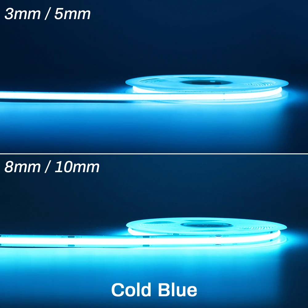ตัวเลือกสินค้า แถบแสง LED ยืดหยุ่น หลากสี หลายขนาด ตกแต่งได้ทุกสไตล์