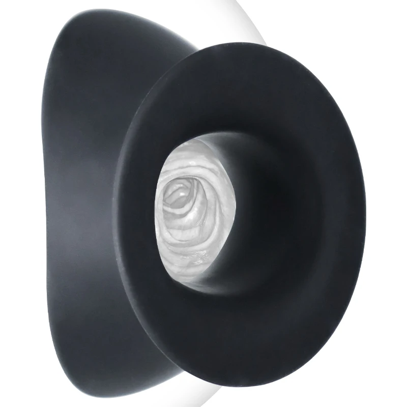 V-formad ihålig anal silikon analplugg rumpor sexleksaker kvinnor män höfttränare för par onanerar_voghion.com