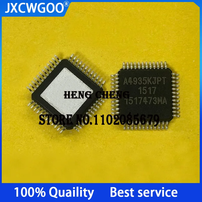 50PCS100NewOriginalA4935KJPTA4935KJPTRTQFP48Motordriverchip.jpg