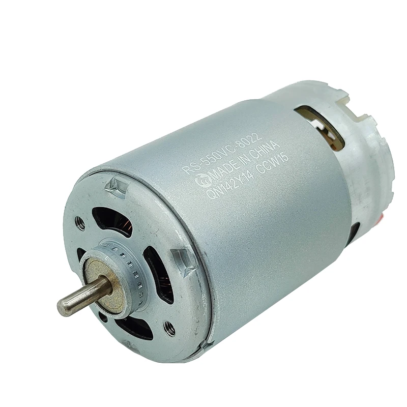 MABUCHI-RS-550VC-8022-Electric-Tool-550-Motor-DC-12V-High-Speed-Power ...