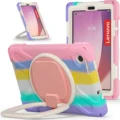 Colorful pink
