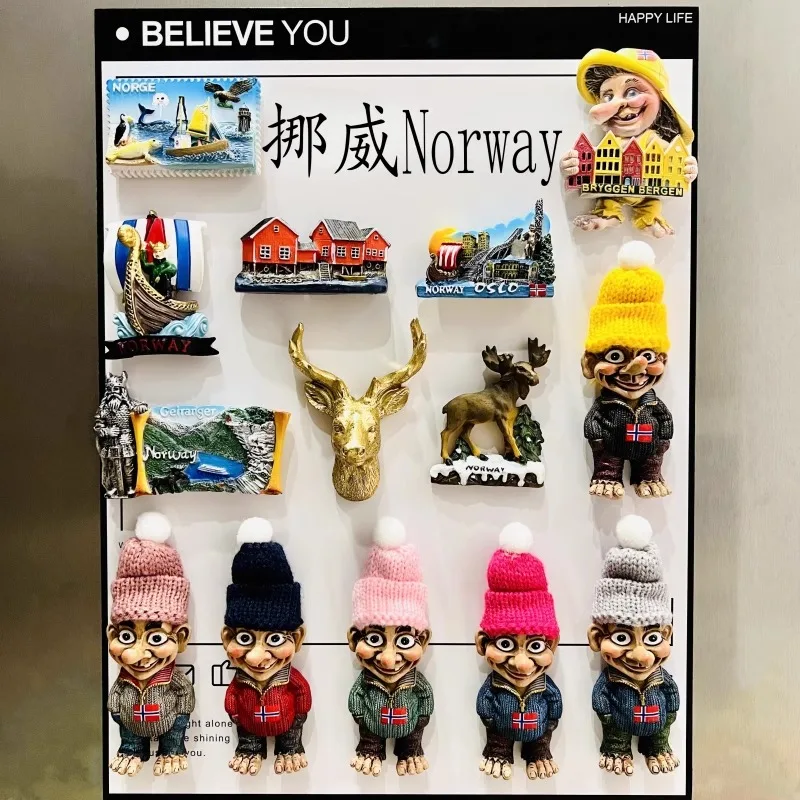 Urumqi Xinjiang - Imán De Refrigerador De China, Colección De Madera, 3D, Hecho A Mano Recuerdos De La Ciudad Iman De Refrigerador Decoracion Del
