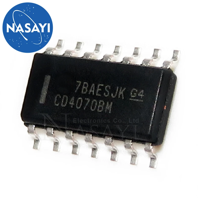 

10 шт. CD4070BM CD4070 SOP-14